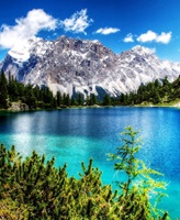 Zugspitze Austria Germany